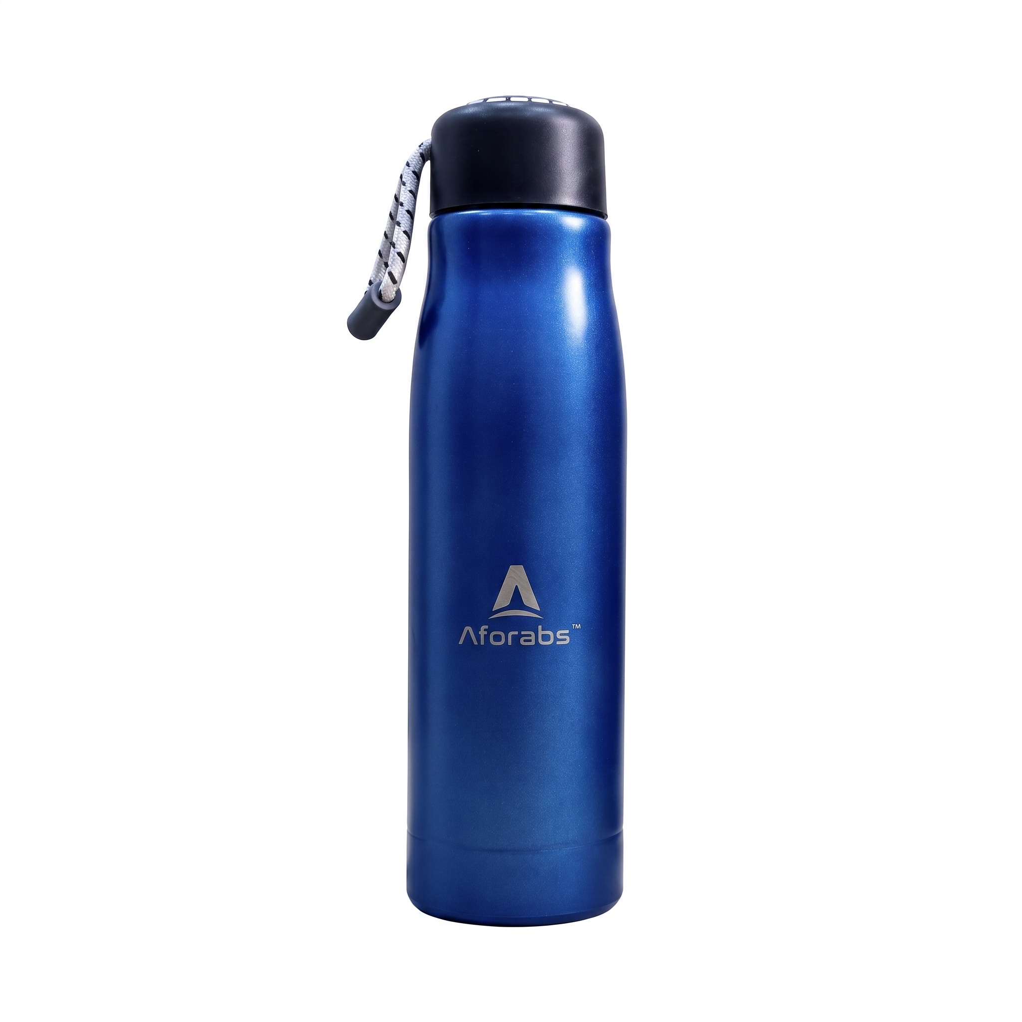 Thermos Bottle - Galactic Blue