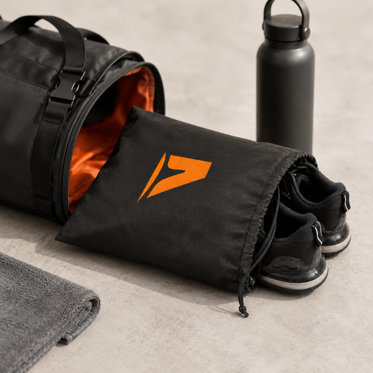 Shoe Covers Black